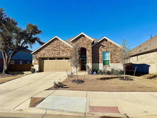 433 Abruzzi ST , Leander, TX 78641