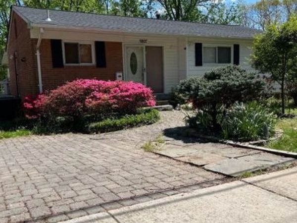 9807 ARBOR HILL DRIVE , SILVER SPRING, MD 20903