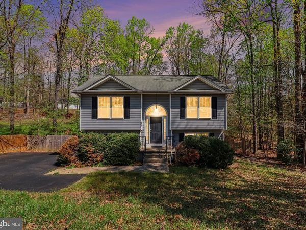 876 CAMPERS LANE, RUTHER GLEN, VA 22546