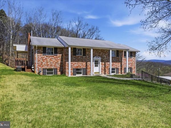 609 WELLINGTON LANE, CUMBERLAND, MD 21502