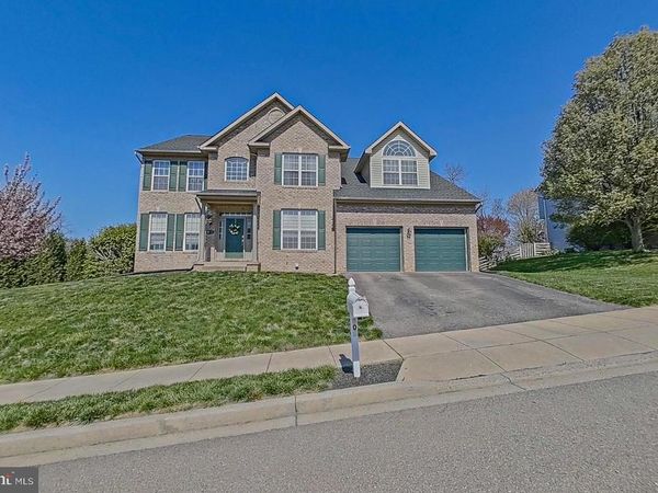 809 BROOKRIDGE DRIVE, BOONSBORO, MD 21713