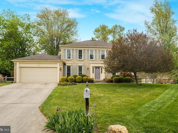 17205 SANDY KNOLL DRIVE, OLNEY, MD 20832