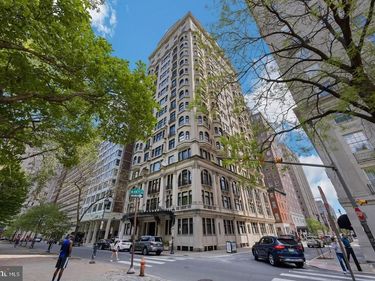 1830 00 RITTENHOUSE SQUARE, Unit 1E, PHILADELPHIA, PA 19103