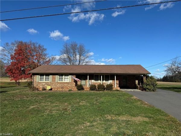 215 Freeman Street , Dobson, NC 27017