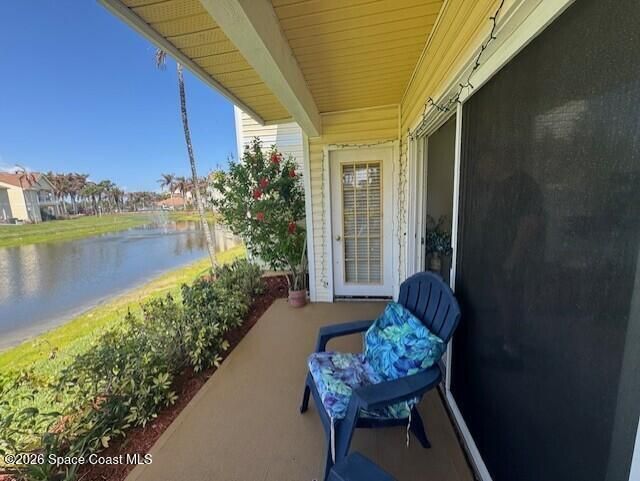 1800 Charlesmont Drive, Unit 98, Indialantic, FL 32903 Photo