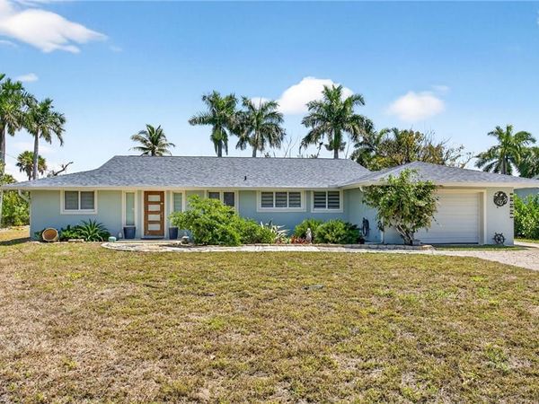 1874 Ibis LN, SANIBEL, FL 33957