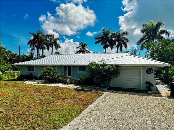 1874 Ibis LN, SANIBEL, FL 33957