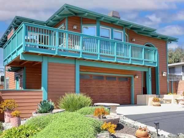 347 Ivar Street , Cambria, CA 93428