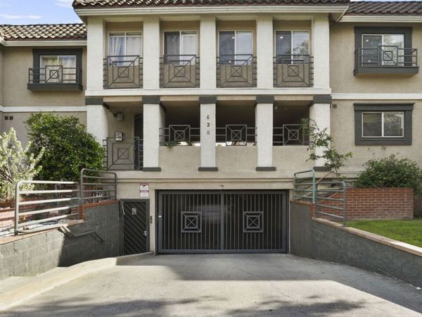 420 Riverdale Drive, Unit 11, Glendale, CA 91204