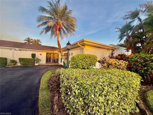 4187 Lakewood BLVD, Unit E13, NAPLES, FL 34112