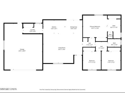 1777 Crockett Lane, Gardnerville, NV 89410 Photo
