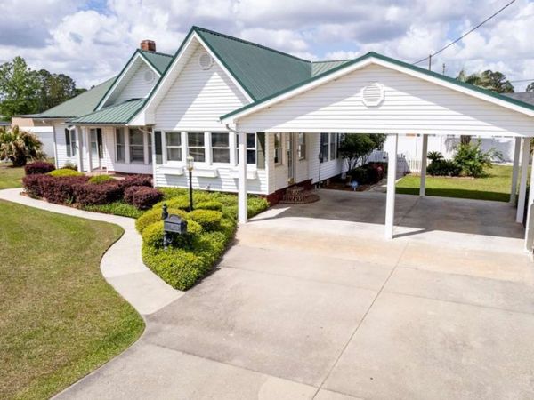 316 Fair Street, Baxley, GA 31513