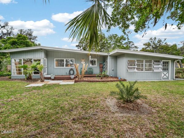 436 N Beach Street, Ormond Beach, FL 32174