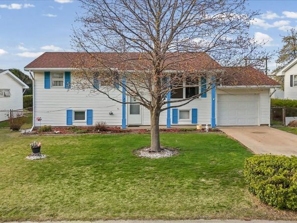 1513 GATES Drive, Rantoul, IL 61866