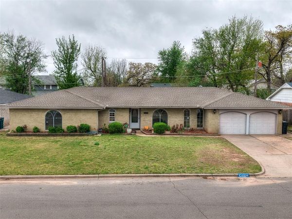 5108 NW 19th Terrace, Oklahoma City, OK 73127
