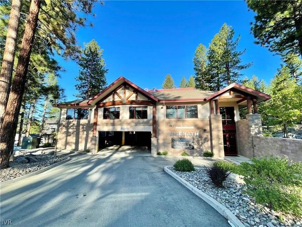 333 Village Boulevard, Incline Village, NV 89451