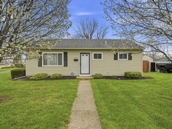 437 Madison Drive N, West Jefferson, OH 43162