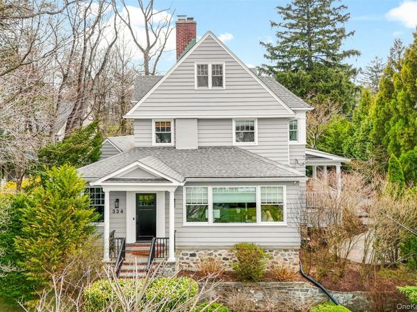 334 Highbrook Avenue, Pelham, NY 10803