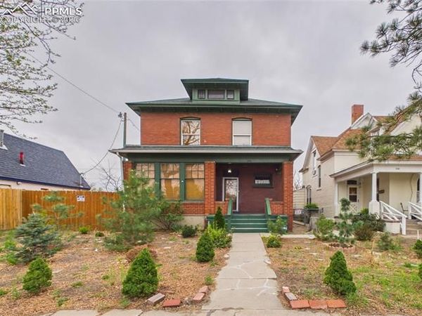 504 W Abriendo Avenue, Pueblo, CO 81004