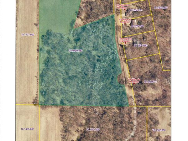 XXX Ridge Rd & Turner Drive, Henderson, MN 56044