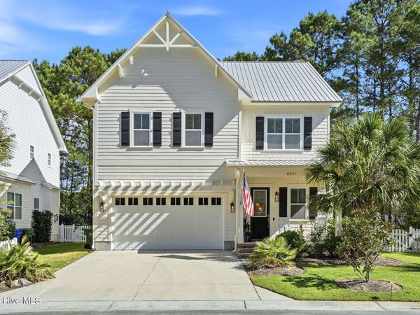 6031 Pine Laurel Drive, Wilmington, NC 28409
