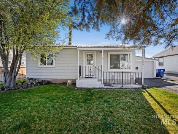 228 Madrona Street, Twin Falls, ID 83301