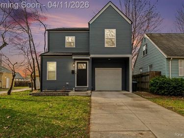 1712 Channing Street, Ferndale, MI 48220