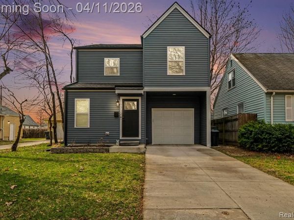 1712 Channing Street, Ferndale, MI 48220