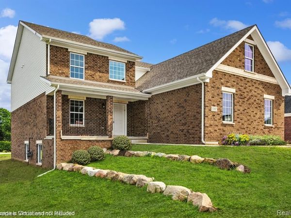 3202 Roma Court, Wixom, MI 48393