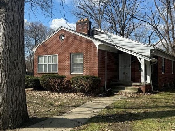 18485 Salem Street , Detroit, MI 48219