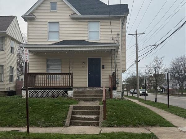 901 Clarendon Avenue SW, Canton, OH 44710