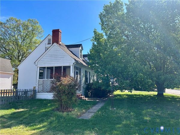 314 Thompson Street, Ashland, VA 23005