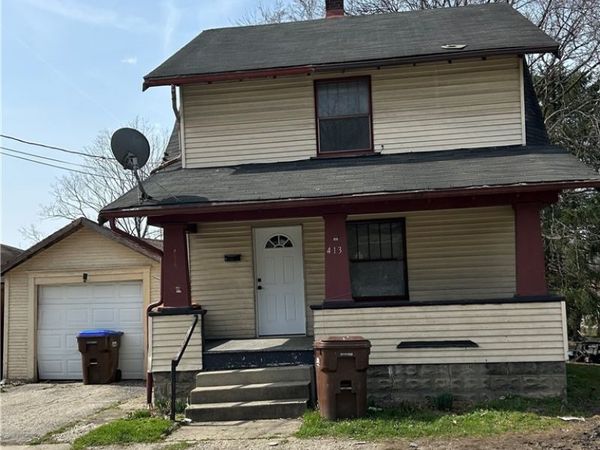 413 N Oakland Ave, Sharon, PA 16146