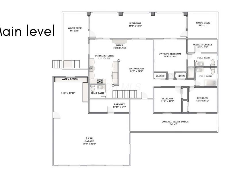 671 Courtland Drive, Howard, OH 43028 Photo 13