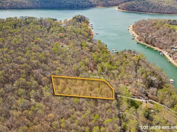 Sequoyah Lot 93 Rd, Andersonville, TN 37705