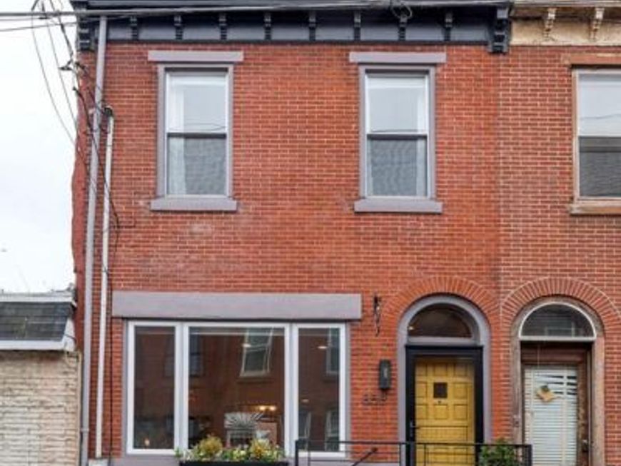858 E Thompson Street, Philadelphia, PA 19125 Main Photo