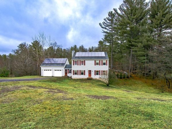 261 Greenwich Rd, Ware, MA 01082