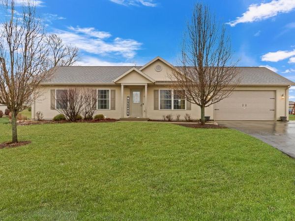 343 Homestead DRIVE, Twin Lakes, WI 53181