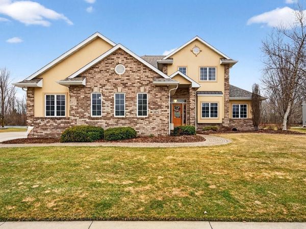 3025 WHITE BIRCH STREET, Kaukauna, WI 54130