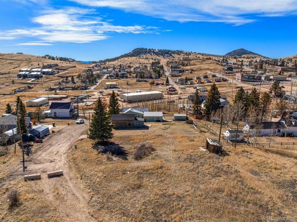 0 Whiting Avenue , Cripple Creek, CO 80813