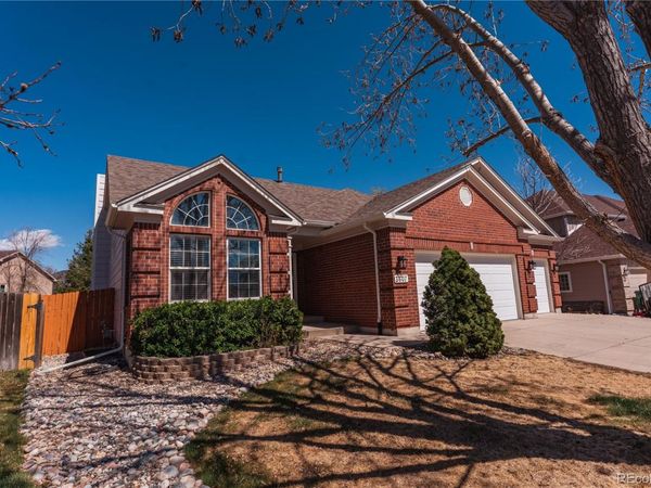 3607 Cape Romain Drive, Colorado Springs, CO 80920