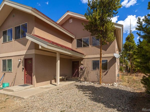 813 Ermine Lane , Fraser, CO 80442