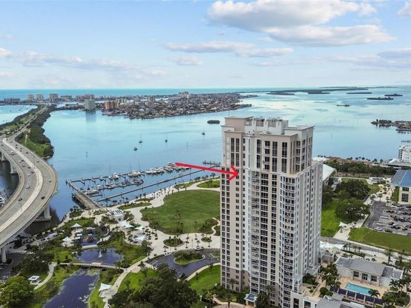 331 CLEVELAND STREET , Unit 2102, CLEARWATER, FL 33755