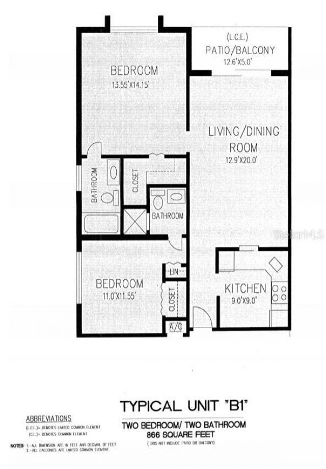 2760 Coconut Bay Ln Lane , Unit 237, Sarasota, FL 34237 Photo