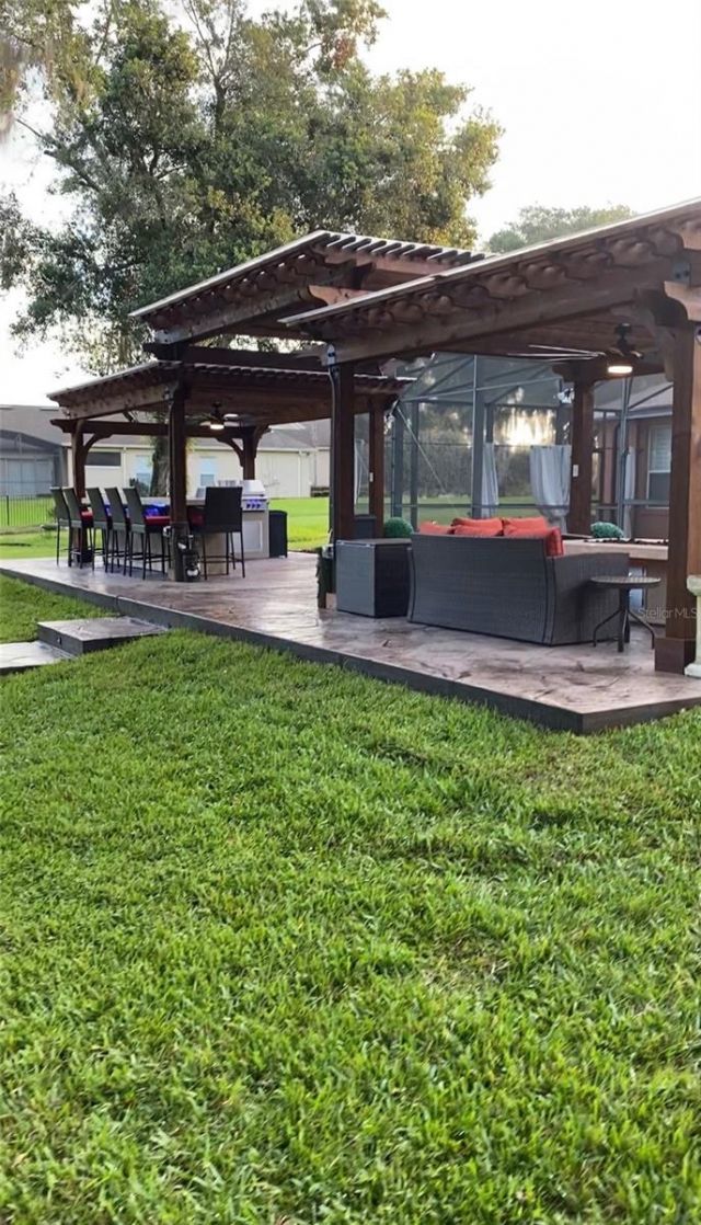 10107 Tween Waters Street, Clermont, FL 34715 Photo