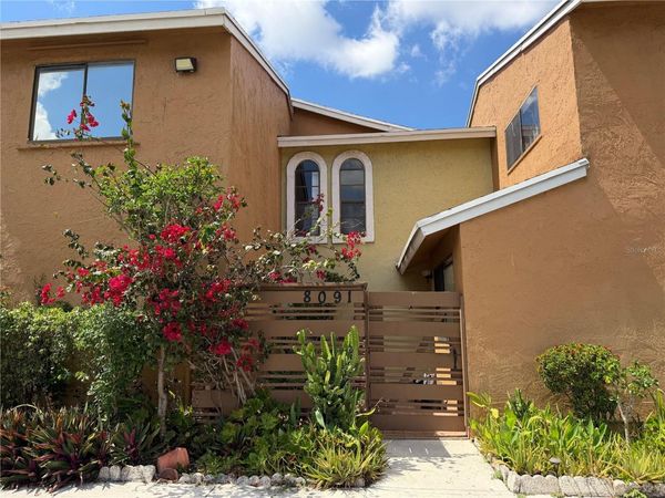 8091 NW 71ST COURT , TAMARAC, FL 33321