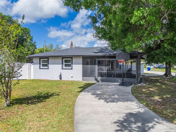 2 S LAVON AVENUE , KISSIMMEE, FL 34741