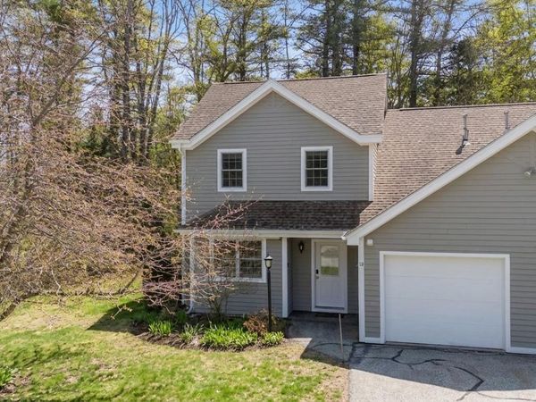 30 Meadow Lane, Unit 8, Freeport, ME 04032