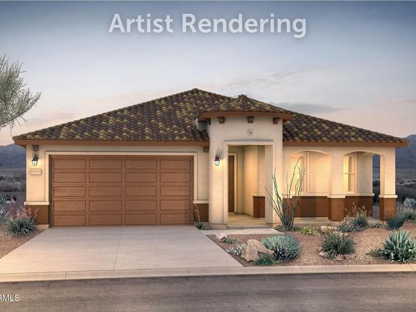 18669 N 268TH Drive, Buckeye, AZ 85396