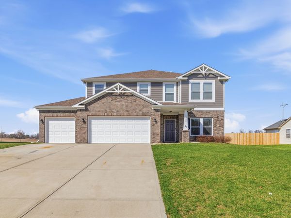 988 Belgium Boulevard, Bargersville, IN 46106